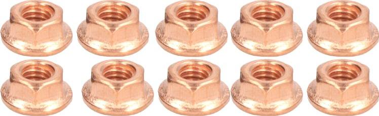 Bosal 258-036 - Nut, exhaust manifold car-mod.net