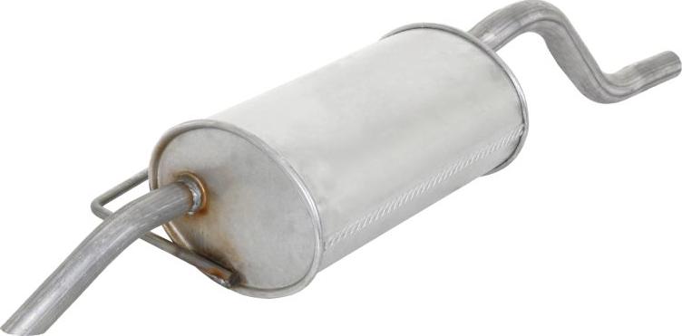 Bosal 200-447 - End Silencer car-mod.net