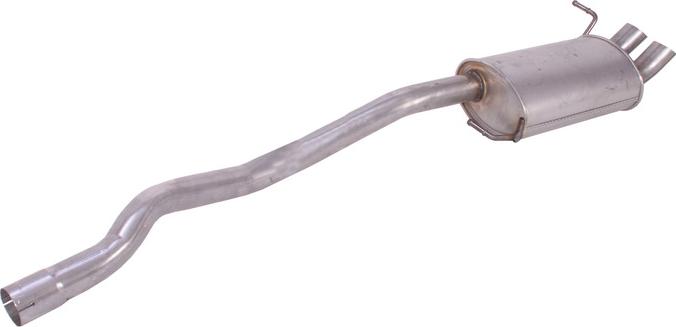 Bosal 286-477 - End Silencer car-mod.net