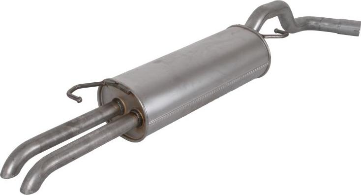 Bosal 281-999 - End Silencer car-mod.net