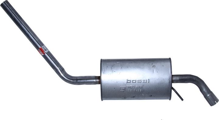 Bosal 281-475 - Middle Silencer car-mod.net