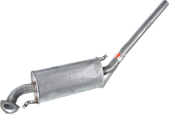 Bosal 281-101 - Middle Silencer car-mod.net