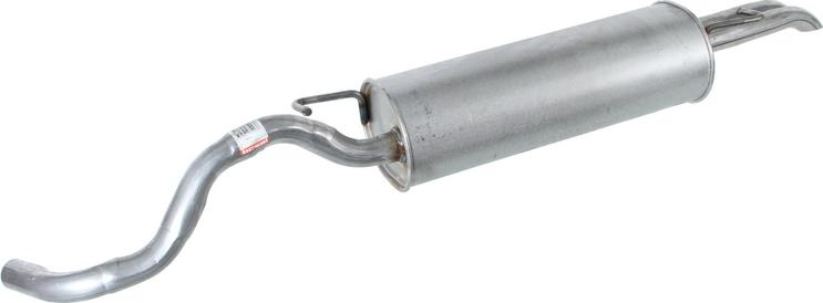 Bosal 281-227 - End Silencer car-mod.net