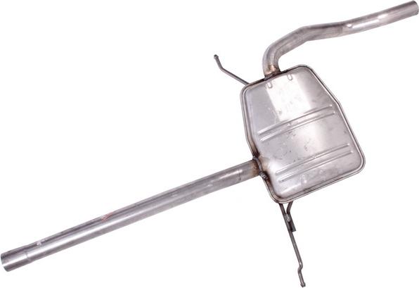 Bosal 283-243 - Middle Silencer car-mod.net