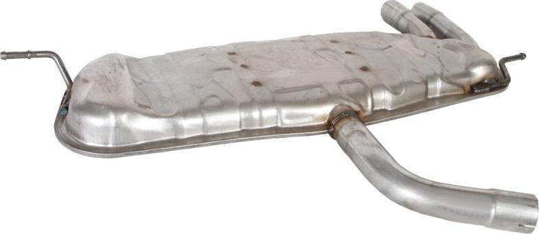 Bosal 233-493 - End Silencer car-mod.net