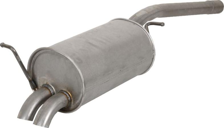 Bosal 233-089 - End Silencer car-mod.net