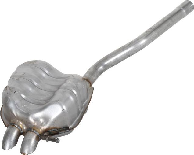 Bosal 233-163 - End Silencer car-mod.net
