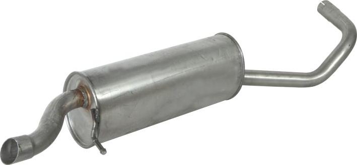 Bosal 279-497 - End Silencer car-mod.net