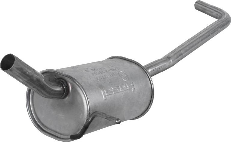 Bosal 279-671 - End Silencer car-mod.net