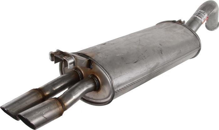 Bosal 278-147 - End Silencer car-mod.net