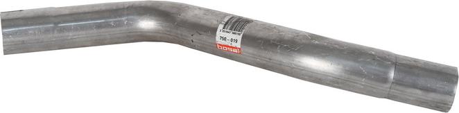 Bosal 750-019 - Exhaust Pipe car-mod.net