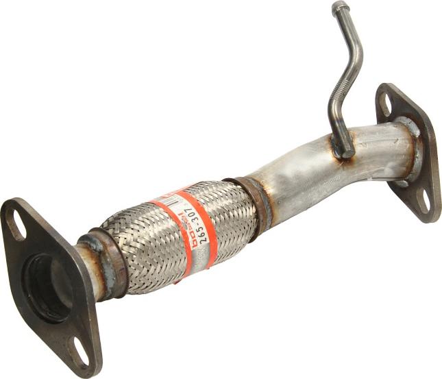Bosal 700-117 - Exhaust Pipe car-mod.net