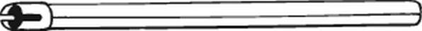 Bosal 789-491 - Exhaust Pipe car-mod.net