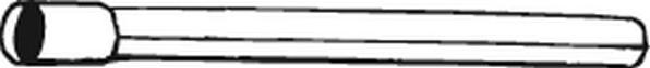 Bosal 787-761 - Exhaust Pipe car-mod.net