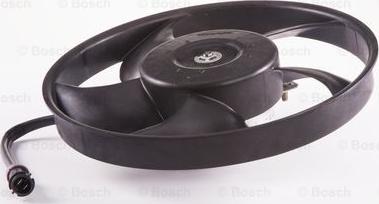 BOSCH 9 130 451 215 - Electric Motor, radiator fan car-mod.net