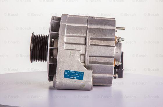 BOSCH 9 120 080 184 - Alternator car-mod.net