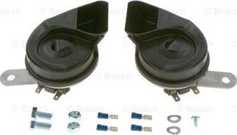 BOSCH 9 320 335 208 - Fanfare Horn car-mod.net