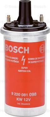 BOSCH 9 220 081 098 - Ignition Coil car-mod.net