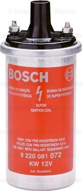 BOSCH 9 220 081 072 - Ignition Coil car-mod.net