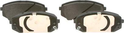 BOSCH 0 986 494 559 - Brake Pad Set, disc brake car-mod.net