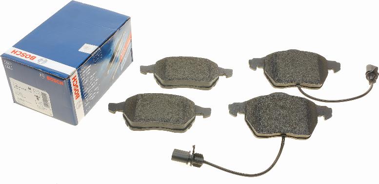 BOSCH 0 986 494 050 - Brake Pad Set, disc brake car-mod.net