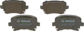 BOSCH 0 986 495 413 - Brake Pad Set, disc brake car-mod.net