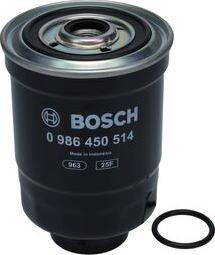 BOSCH 0 986 450 514 - Fuel filter car-mod.net
