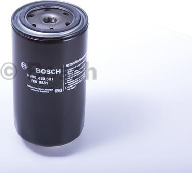 BOSCH 0 986 450 581 - Coolant Filter car-mod.net