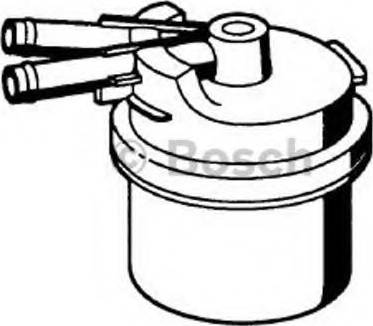 BOSCH 0 986 450 038 - Fuel filter car-mod.net