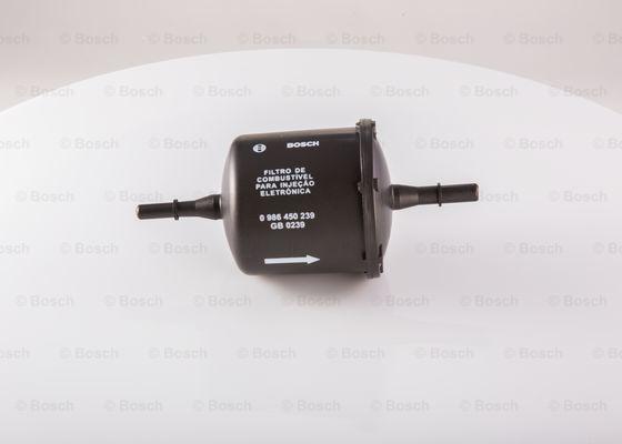 BOSCH 0 986 450 239 - Fuel filter car-mod.net