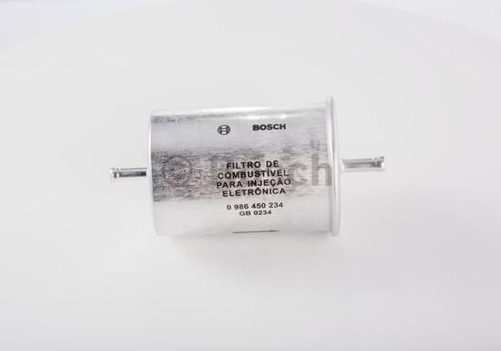 BOSCH 0 986 450 234 - Fuel filter car-mod.net