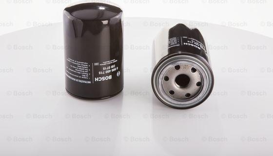 BOSCH 0 986 450 715 - Fuel filter car-mod.net