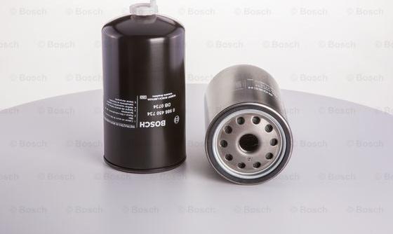 BOSCH 0 986 450 734 - Fuel filter car-mod.net