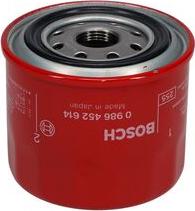 BOSCH 0 986 452 614 - Oil Filter car-mod.net