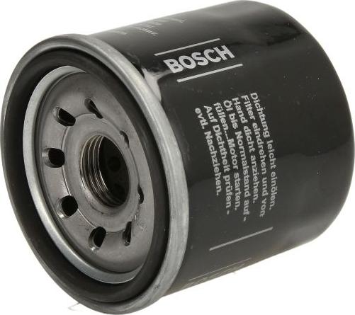 BOSCH 0 986 452 058 - Oil Filter car-mod.net