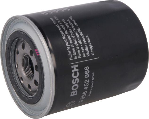 BOSCH 0 986 452 066 - Oil Filter car-mod.net