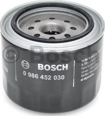 BOSCH 0 986 452 030 - Oil Filter car-mod.net