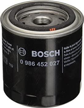 BOSCH 0 986 452 027 - Oil Filter car-mod.net