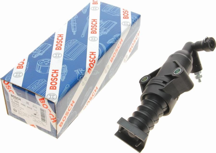 BOSCH 0 986 486 542 - Slave Cylinder, clutch car-mod.net