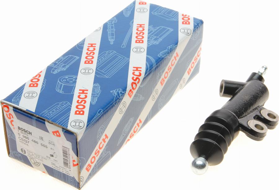 BOSCH 0 986 486 555 - Slave Cylinder, clutch car-mod.net