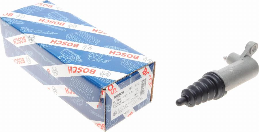 BOSCH 0 986 486 551 - Slave Cylinder, clutch car-mod.net