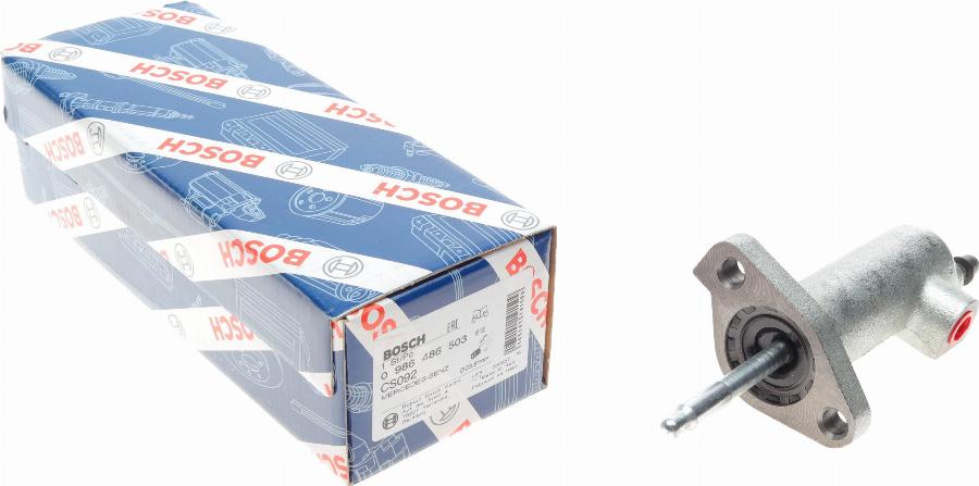 BOSCH 0 986 486 503 - Slave Cylinder, clutch car-mod.net