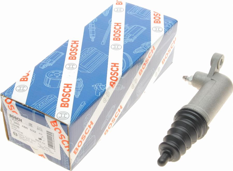 BOSCH 0 986 486 532 - Slave Cylinder, clutch car-mod.net