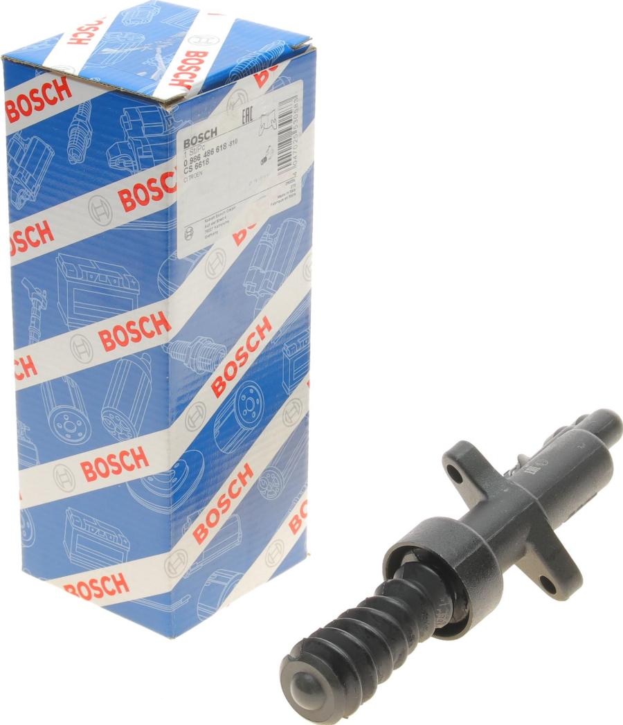 BOSCH 0 986 486 618 - Slave Cylinder, clutch car-mod.net