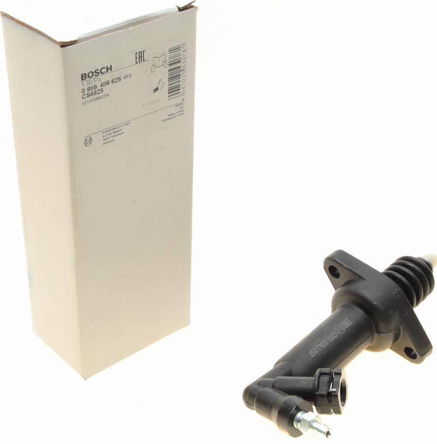 BOSCH 0 986 486 625 - Slave Cylinder, clutch car-mod.net