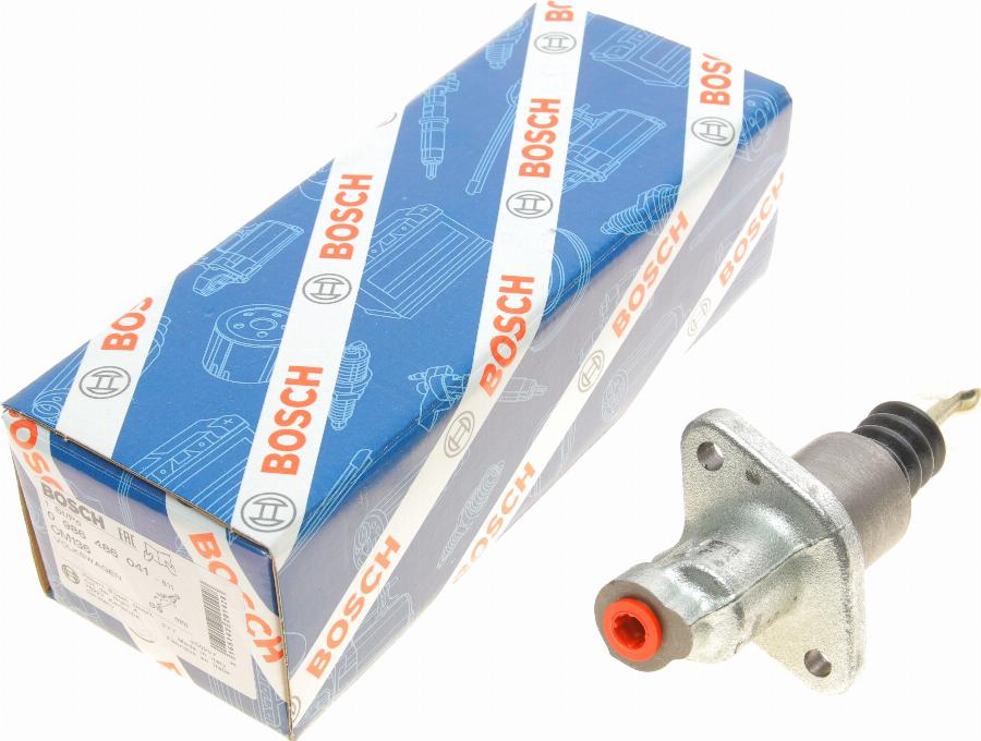 BOSCH 0 986 486 041 - Master Cylinder, clutch car-mod.net