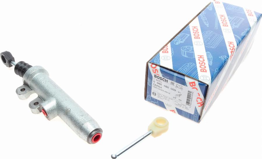 BOSCH 0 986 486 059 - Master Cylinder, clutch car-mod.net