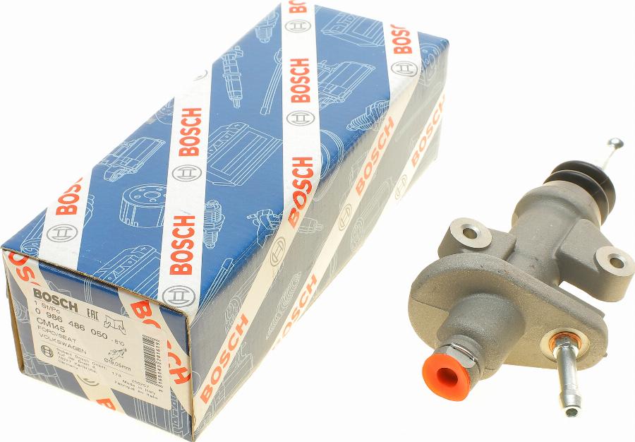 BOSCH 0 986 486 050 - Master Cylinder, clutch car-mod.net
