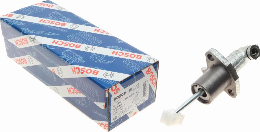 BOSCH 0 986 486 060 - Master Cylinder, clutch car-mod.net