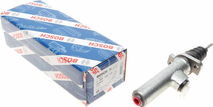 BOSCH 0 986 486 015 - Master Cylinder, clutch car-mod.net